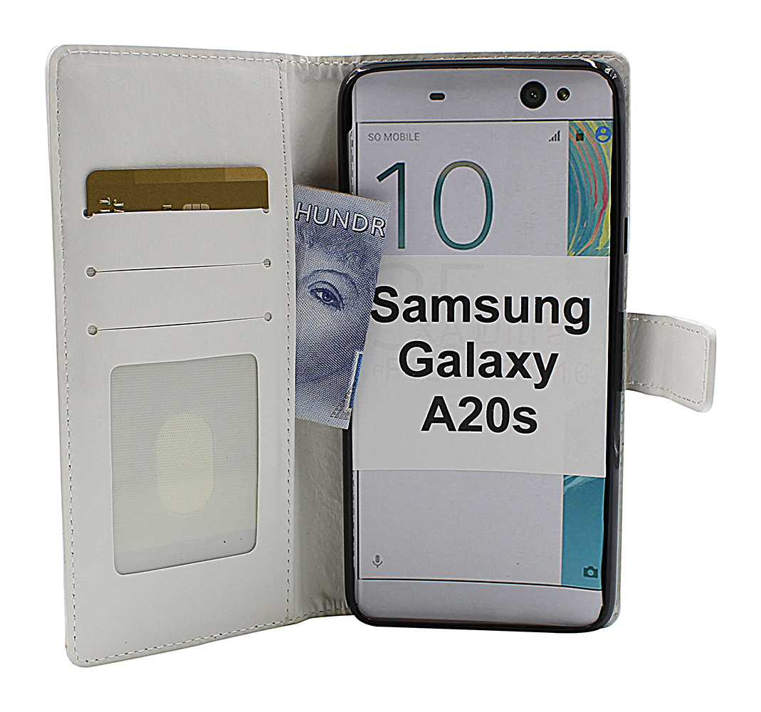 Designwallet Samsung Galaxy A20s (A207F/DS)