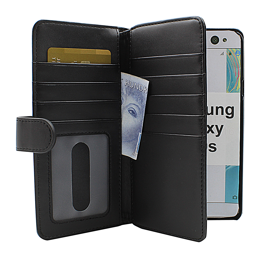 Skimblocker XL Wallet Samsung Galaxy A20s (A207F/DS)