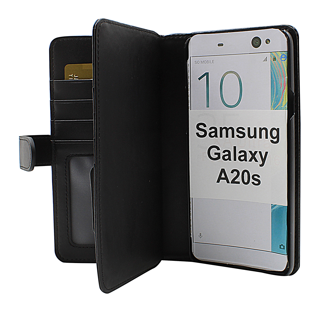 Skimblocker XL Wallet Samsung Galaxy A20s (A207F/DS)