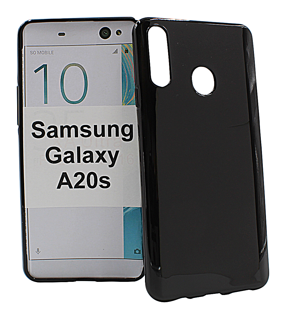 TPU Cover Samsung Galaxy A20s (A207F/DS)