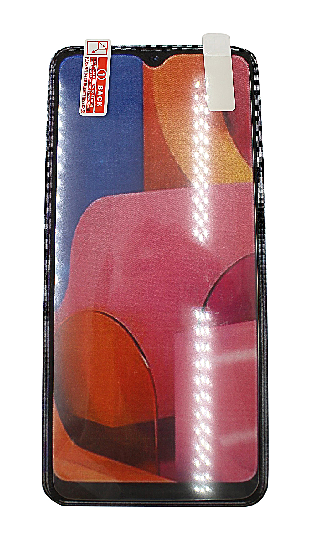 Skrmbeskyttelse Samsung Galaxy A20s (A207F/DS)