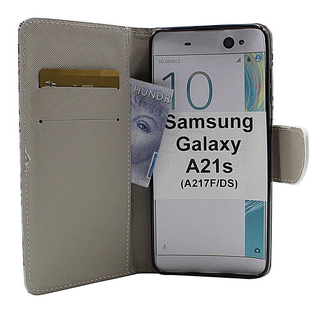 Designwallet Samsung Galaxy A21s (A217F/DS)