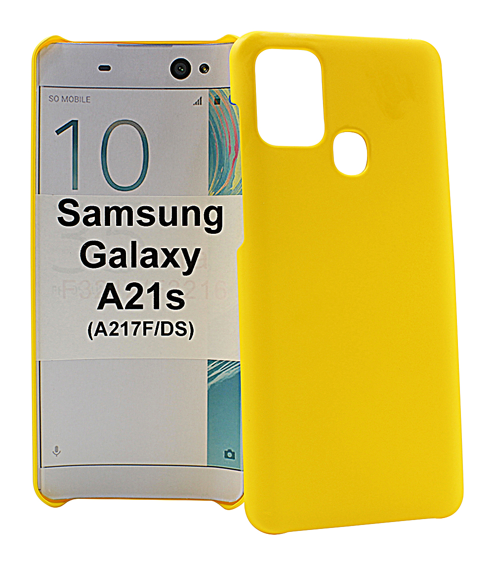 Product Image for Hardcase Cover Samsung Galaxy A21s (A217F/DS)
