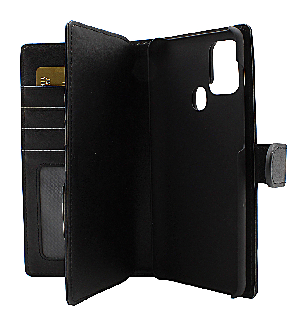 Skimblocker XL Magnet Wallet Samsung Galaxy A21s (A217F/DS)