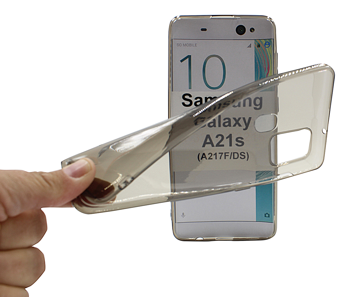 Ultra Thin TPU Cover Samsung Galaxy A21s (A217F/DS)
