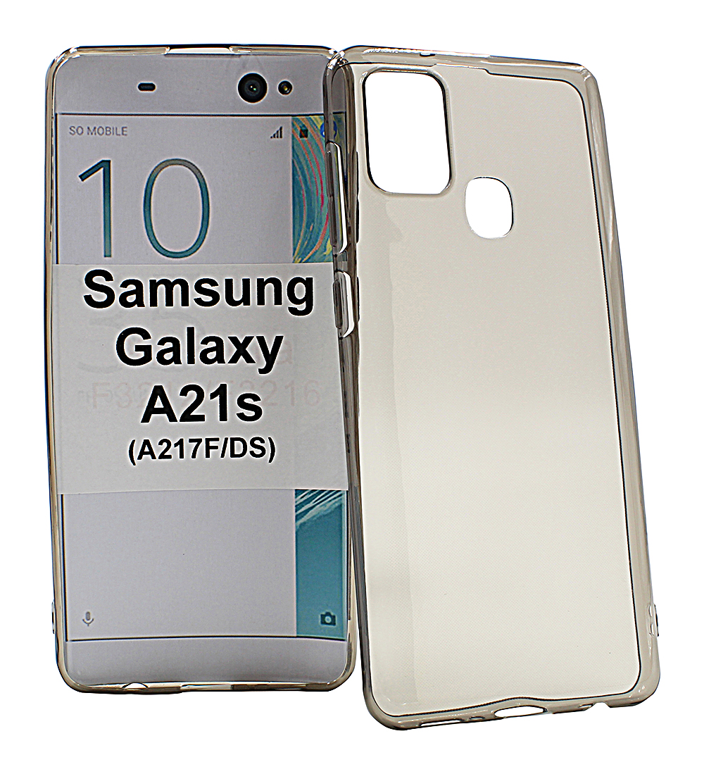Ultra Thin TPU Cover Samsung Galaxy A21s (A217F/DS)