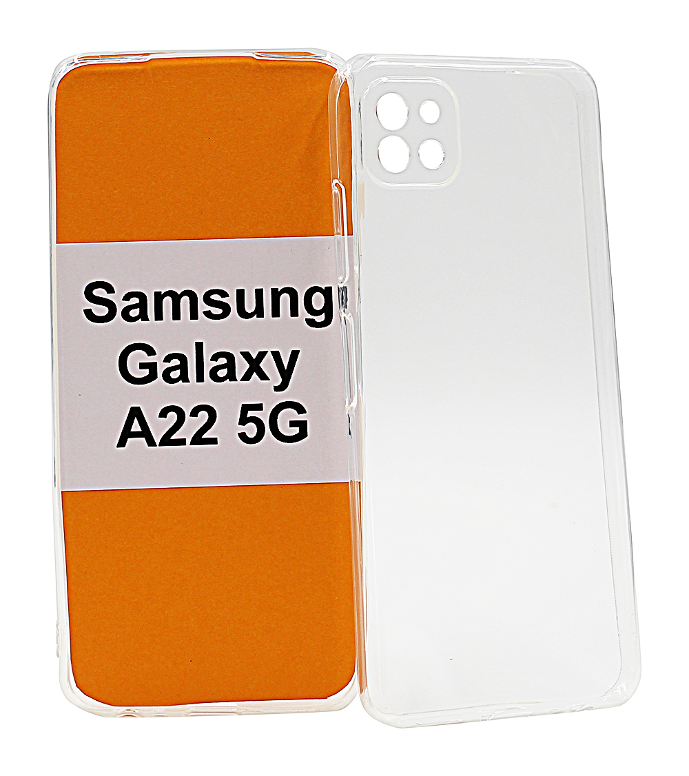 Ultra Thin TPU Cover Samsung Galaxy A22 5G (SM-A226B)