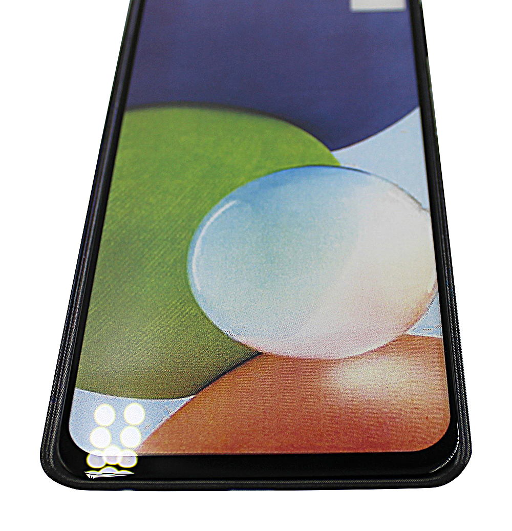 Full Frame Glasbeskyttelse Samsung Galaxy A22 (SM-A225F/DS)