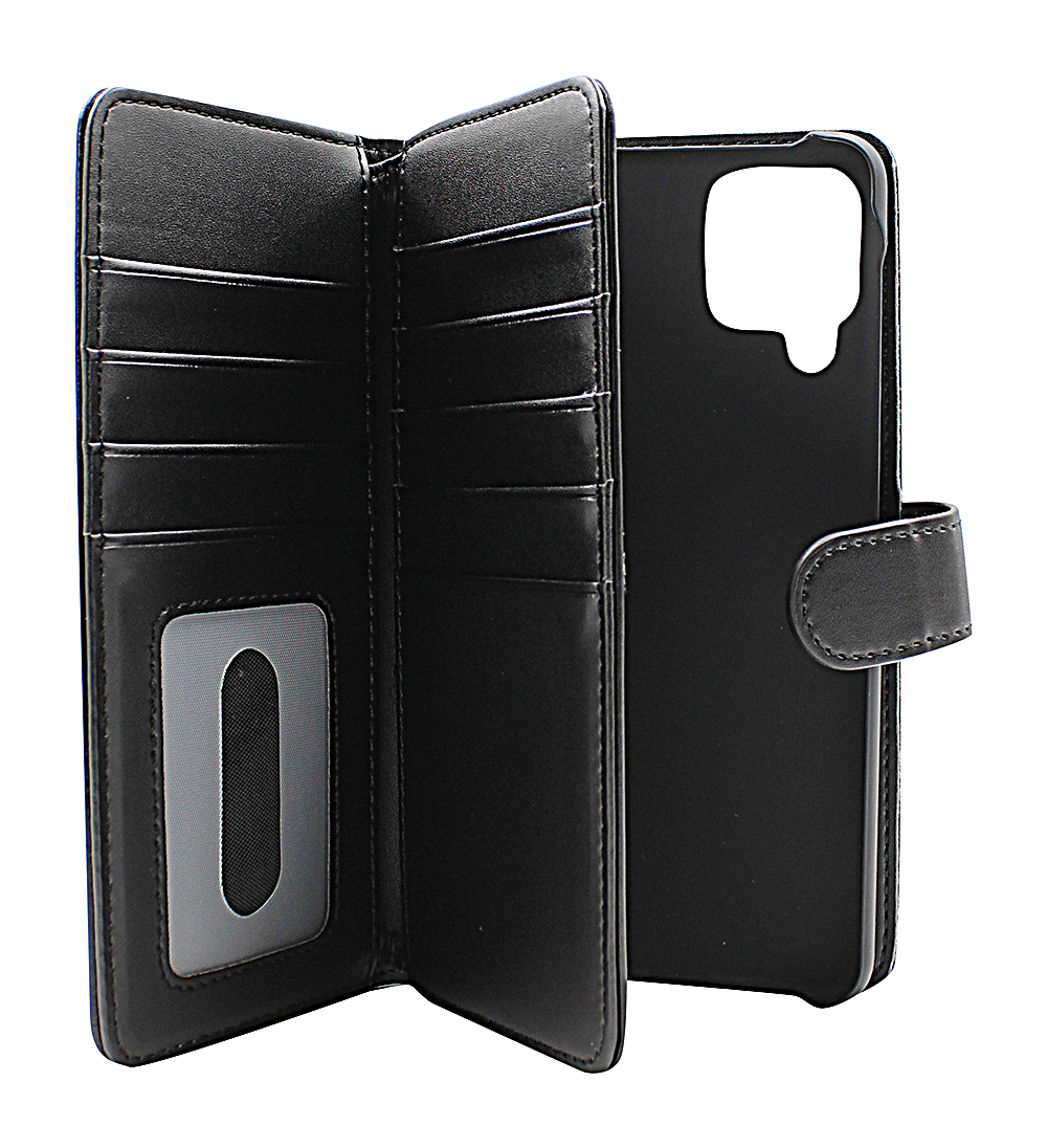 Skimblocker XL Magnet Wallet Samsung Galaxy A22 (SM-A225F/DS)