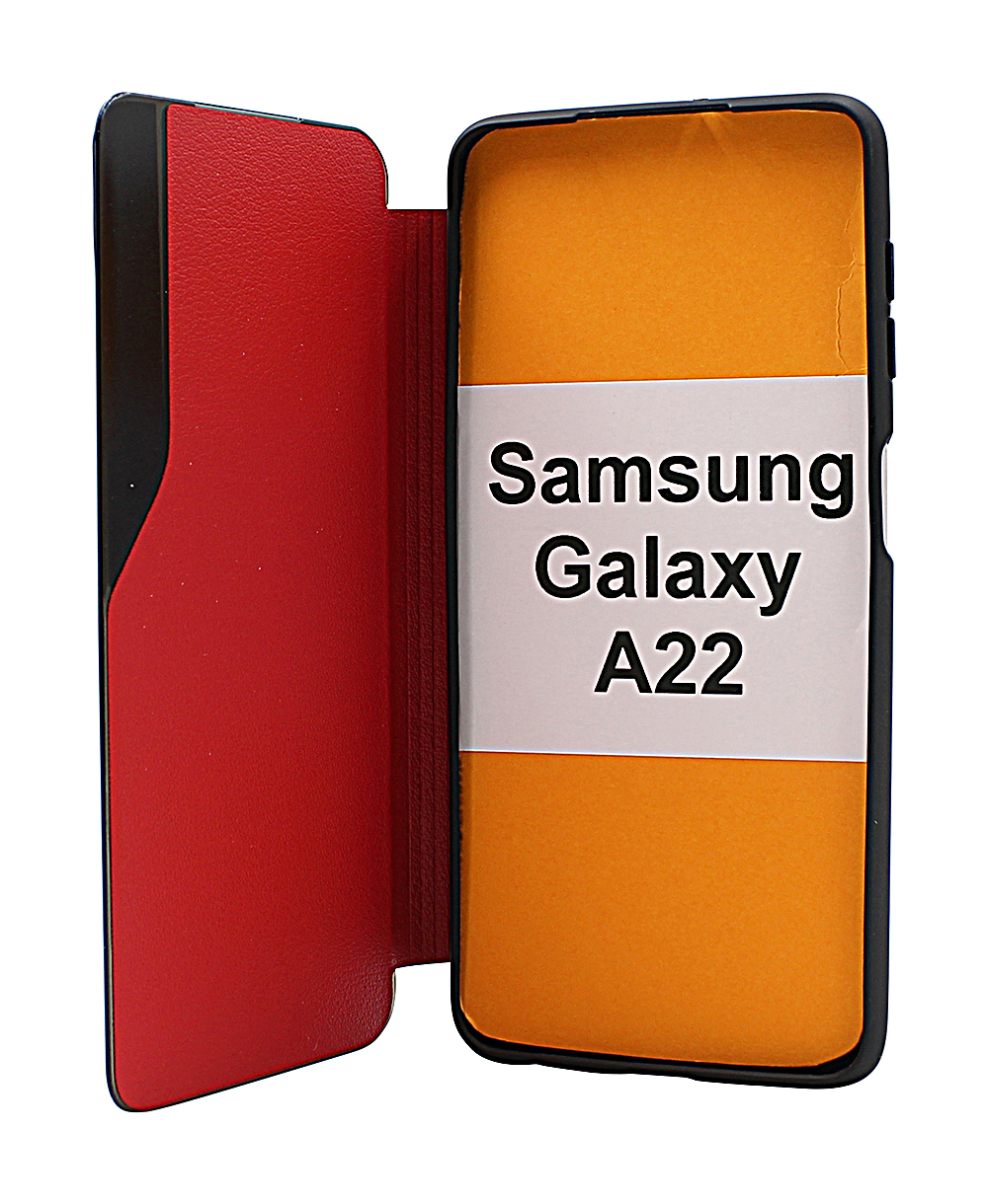 Smart Flip Cover Samsung Galaxy A22 (SM-A225F/DS)