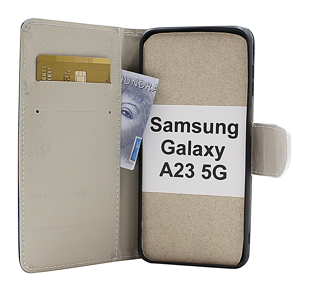 Designwallet Samsung Galaxy A23 5G