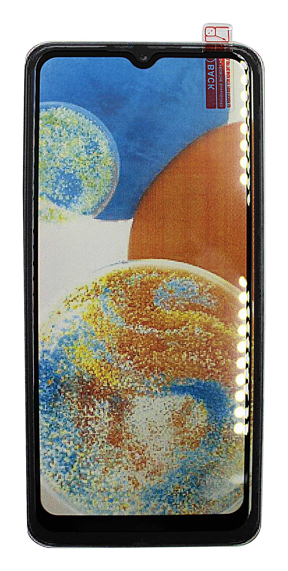 Full Frame Glasbeskyttelse Samsung Galaxy A23 5G (A236B)
