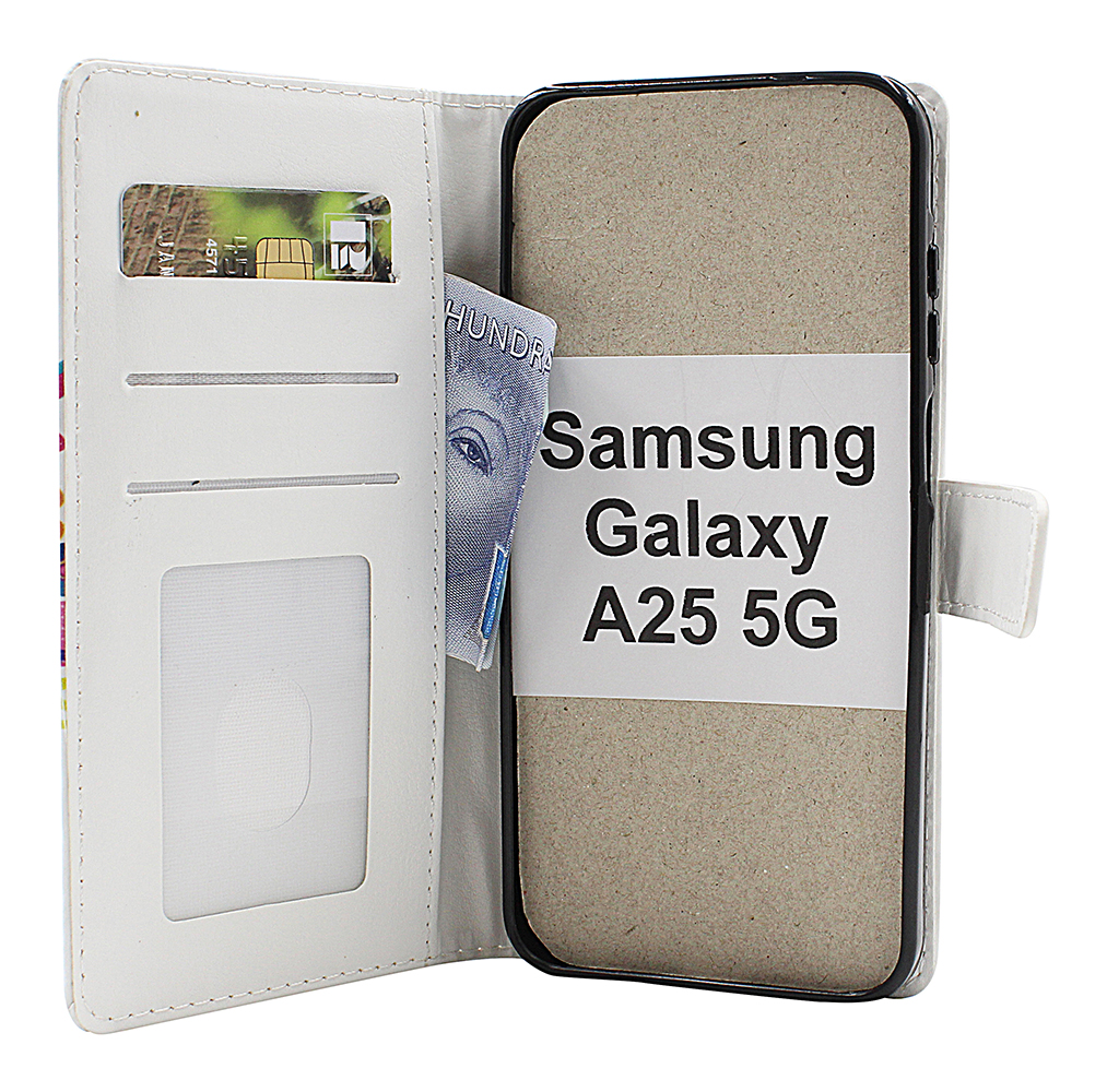 Designwallet Samsung Galaxy A25 5G
