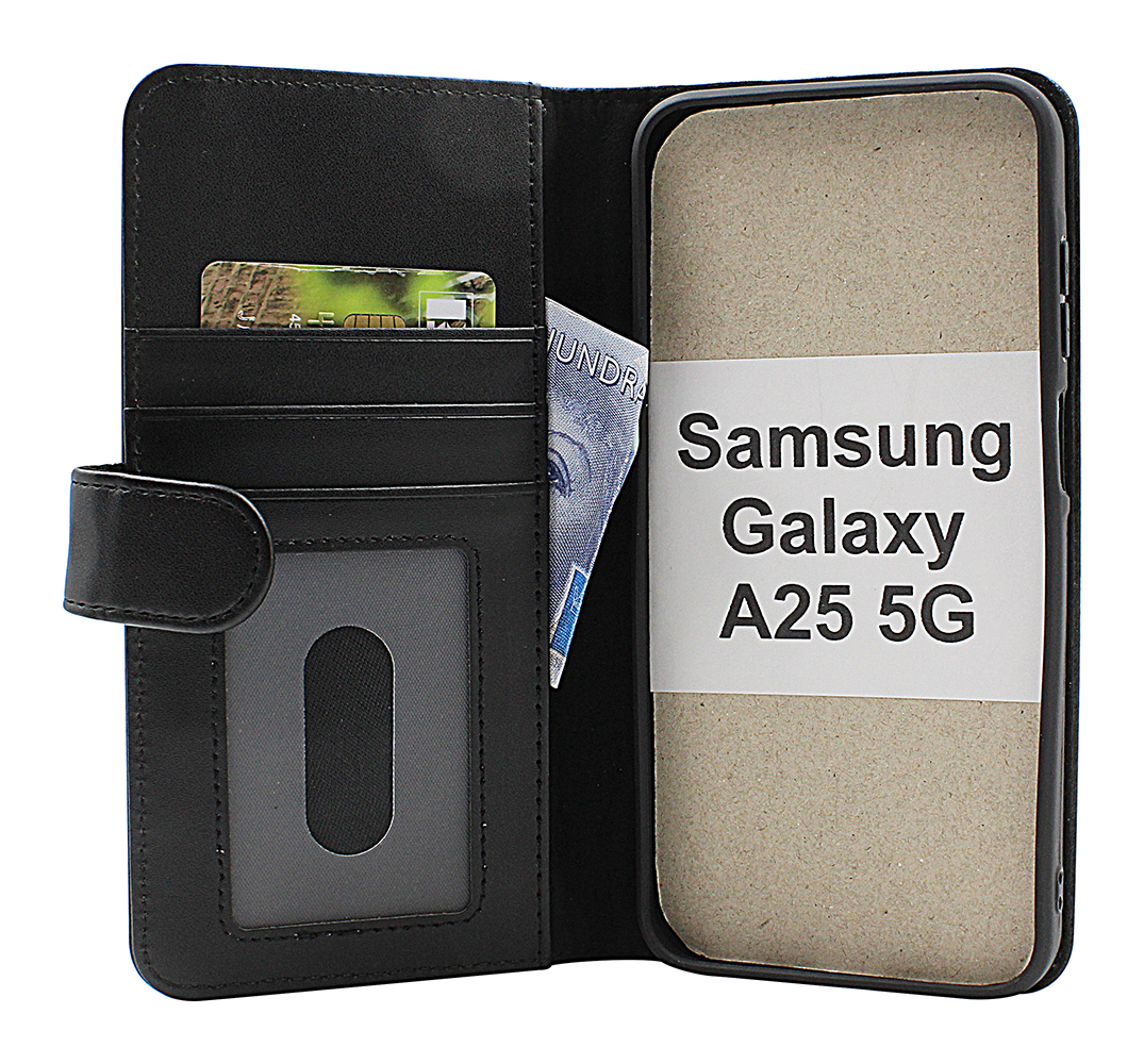 Skimblocker Mobiltaske Samsung Galaxy A25 5G