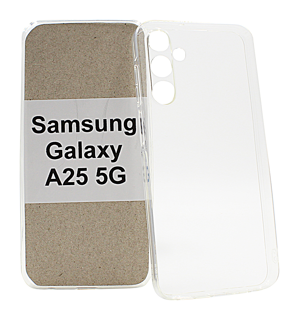Ultra Thin TPU Cover Samsung Galaxy A25 5G (SM-A256B/DS)