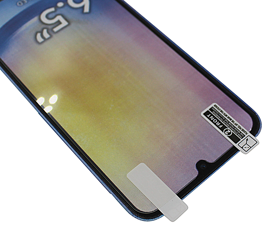 6-Pack Skrmbeskyttelse Samsung Galaxy A25 5G (SM-A256B/DS)
