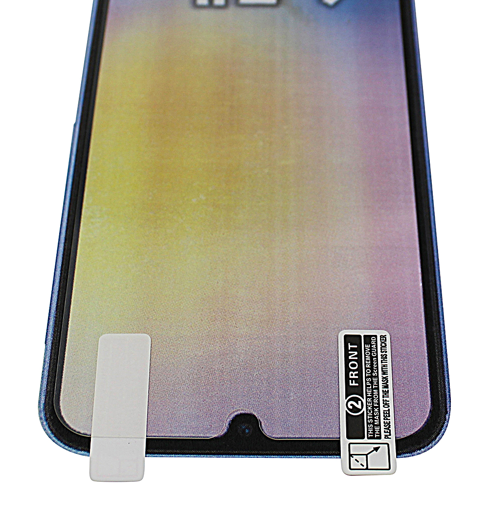 6-Pack Skrmbeskyttelse Samsung Galaxy A25 5G (SM-A256B/DS)