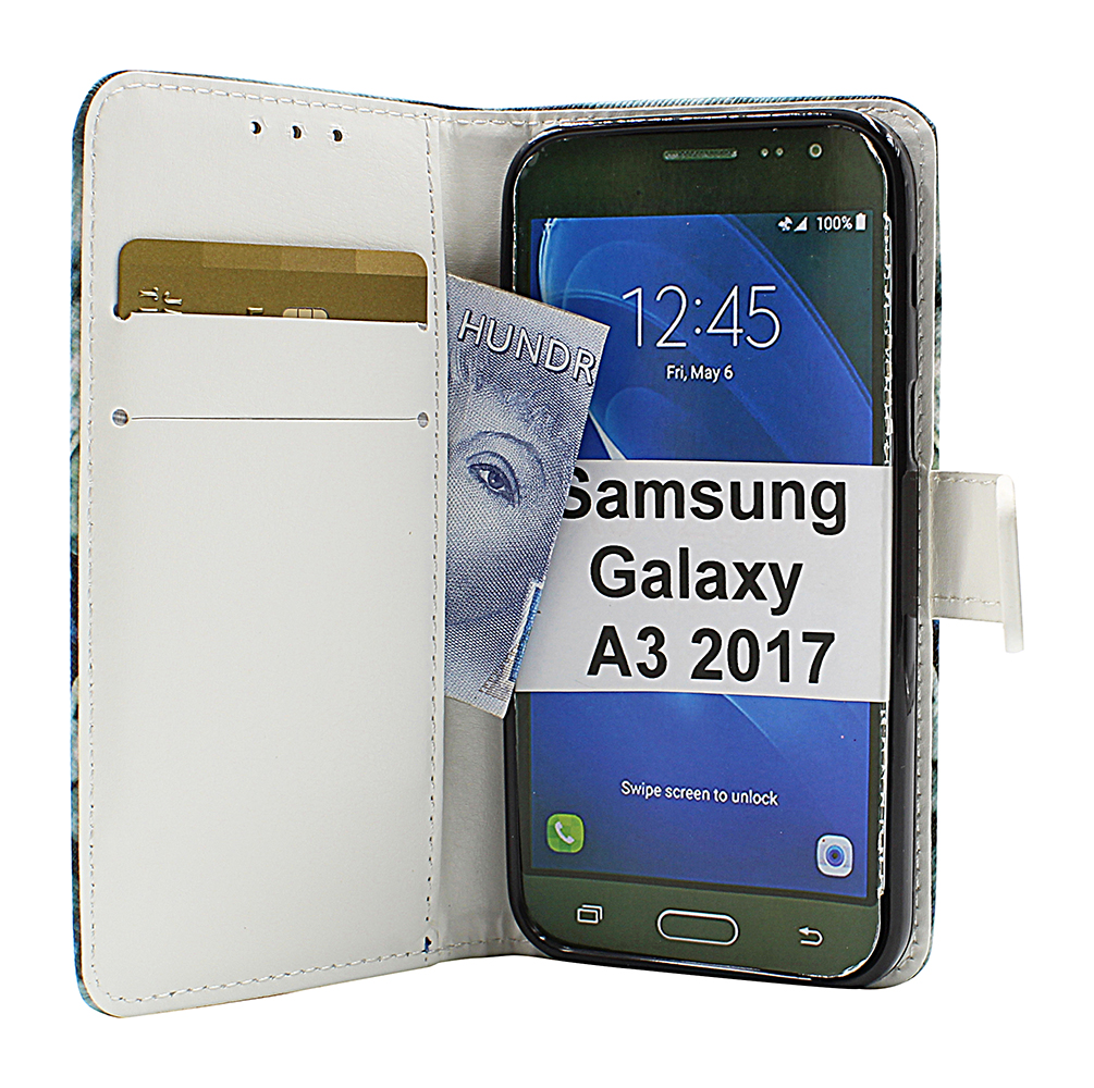 Designwallet Samsung Galaxy A3 2017 (A320F)
