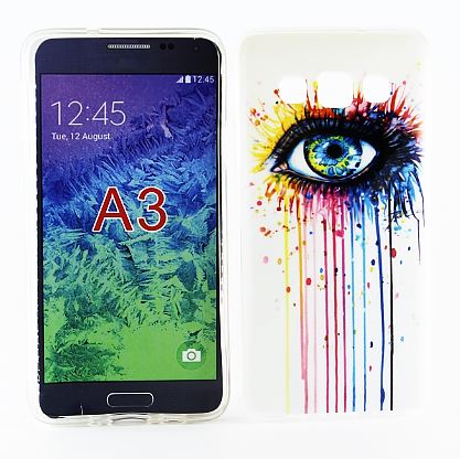 TPU Cover Samsung Galaxy A3 (SM-A300F)