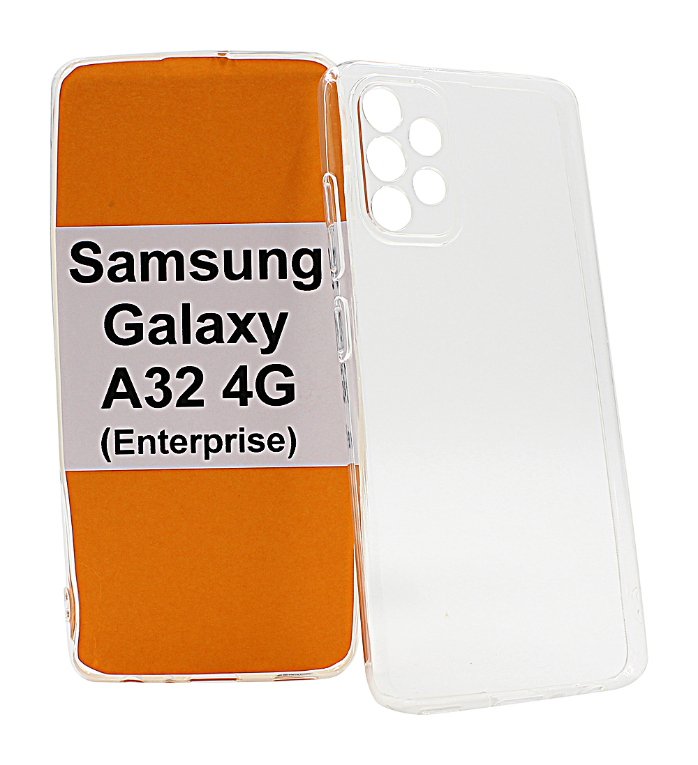 Ultra Thin TPU Cover Samsung Galaxy A32 4G (SM-A325F)