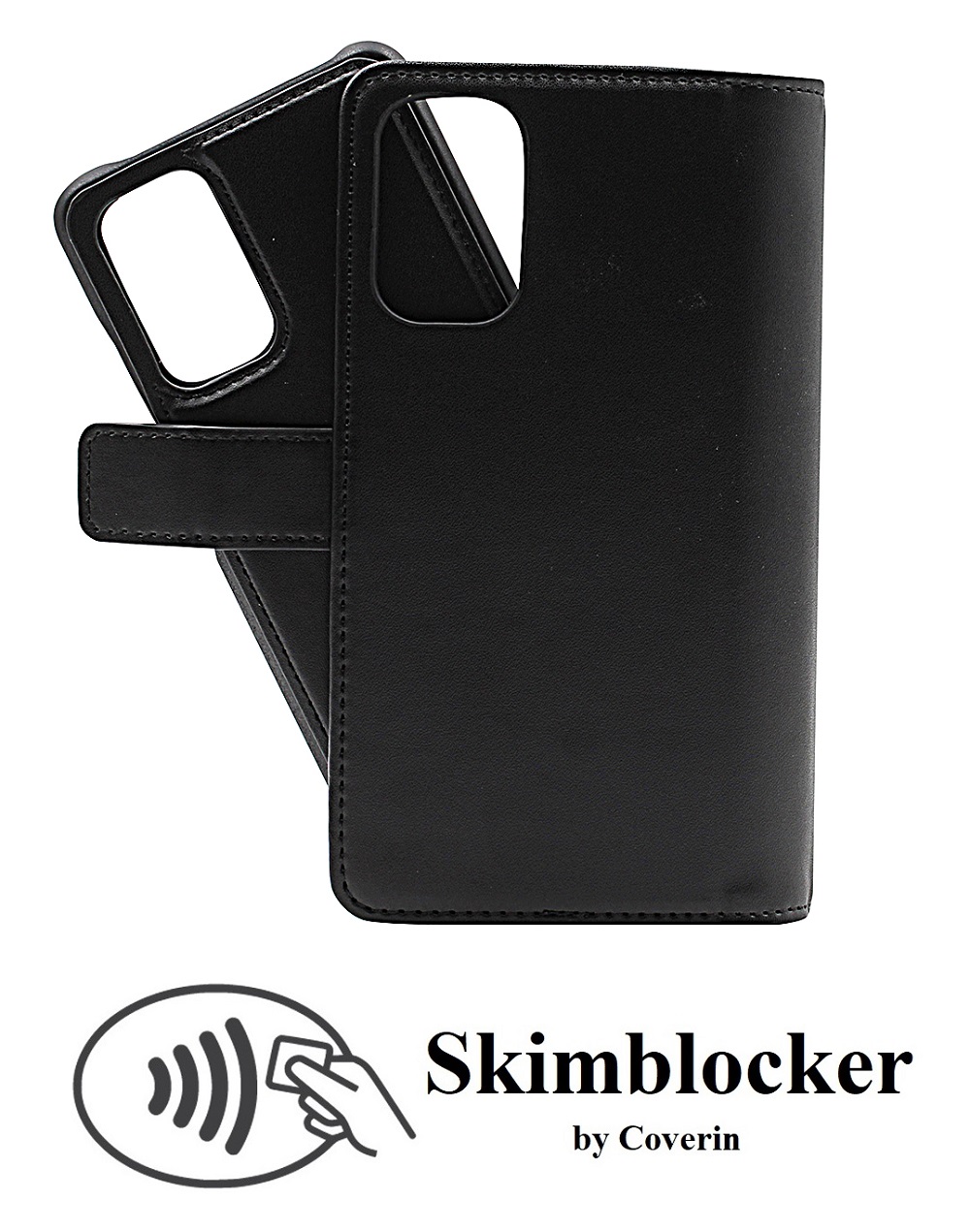 Skimblocker Magnet Wallet Samsung Galaxy A32 4G (SM-A325F)