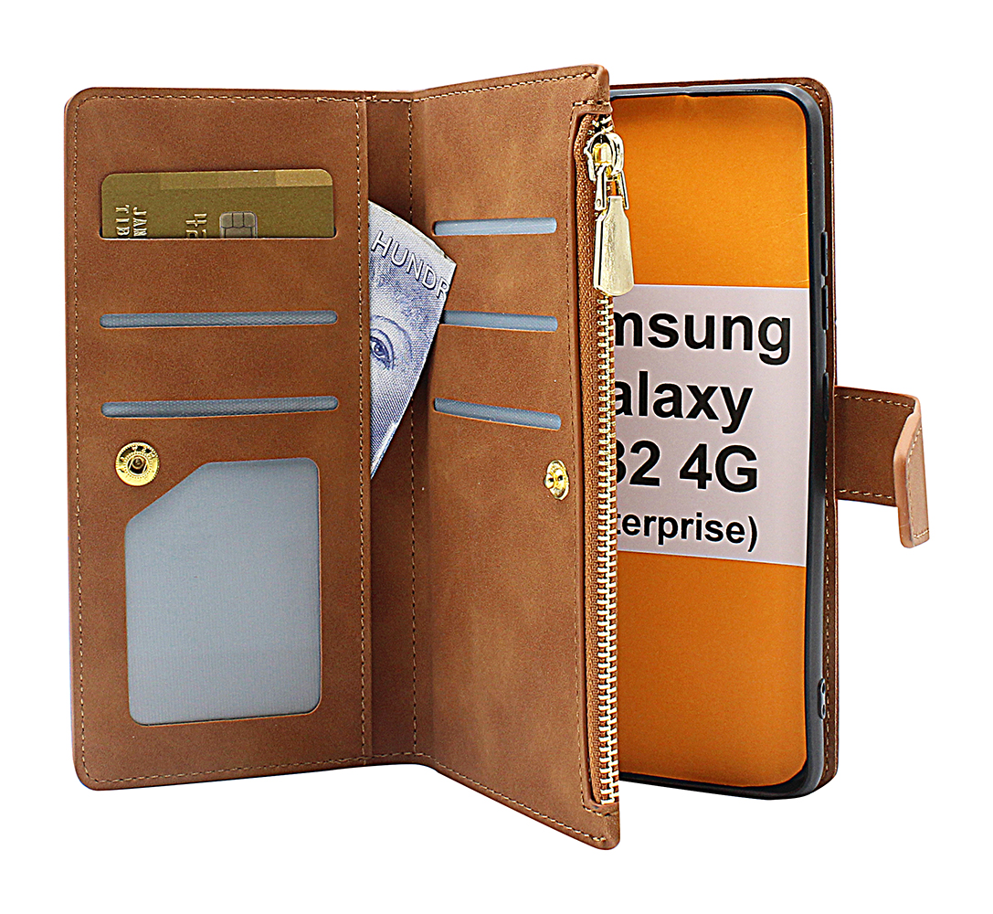 XL Standcase Luxwallet Samsung Galaxy A32 4G (SM-A325F)