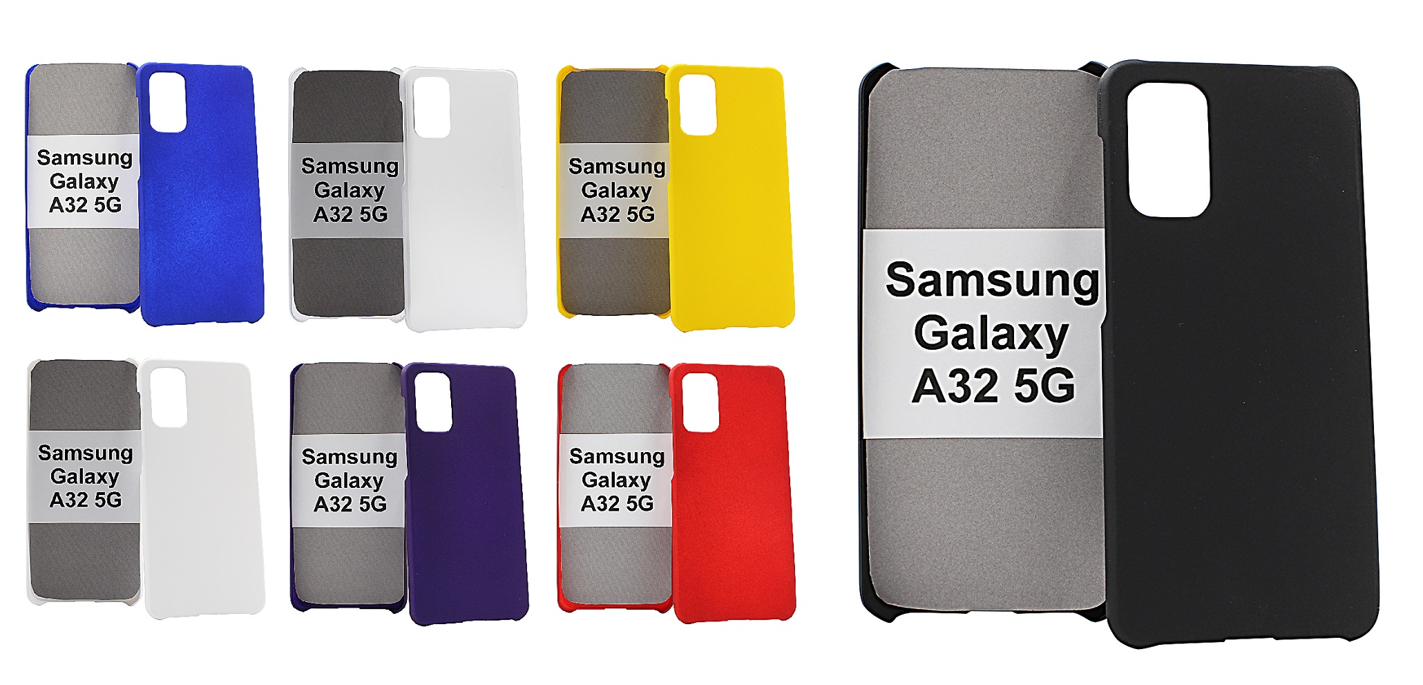 Product Image for Hardcase Cover Samsung Galaxy A32 5G (A326B)
