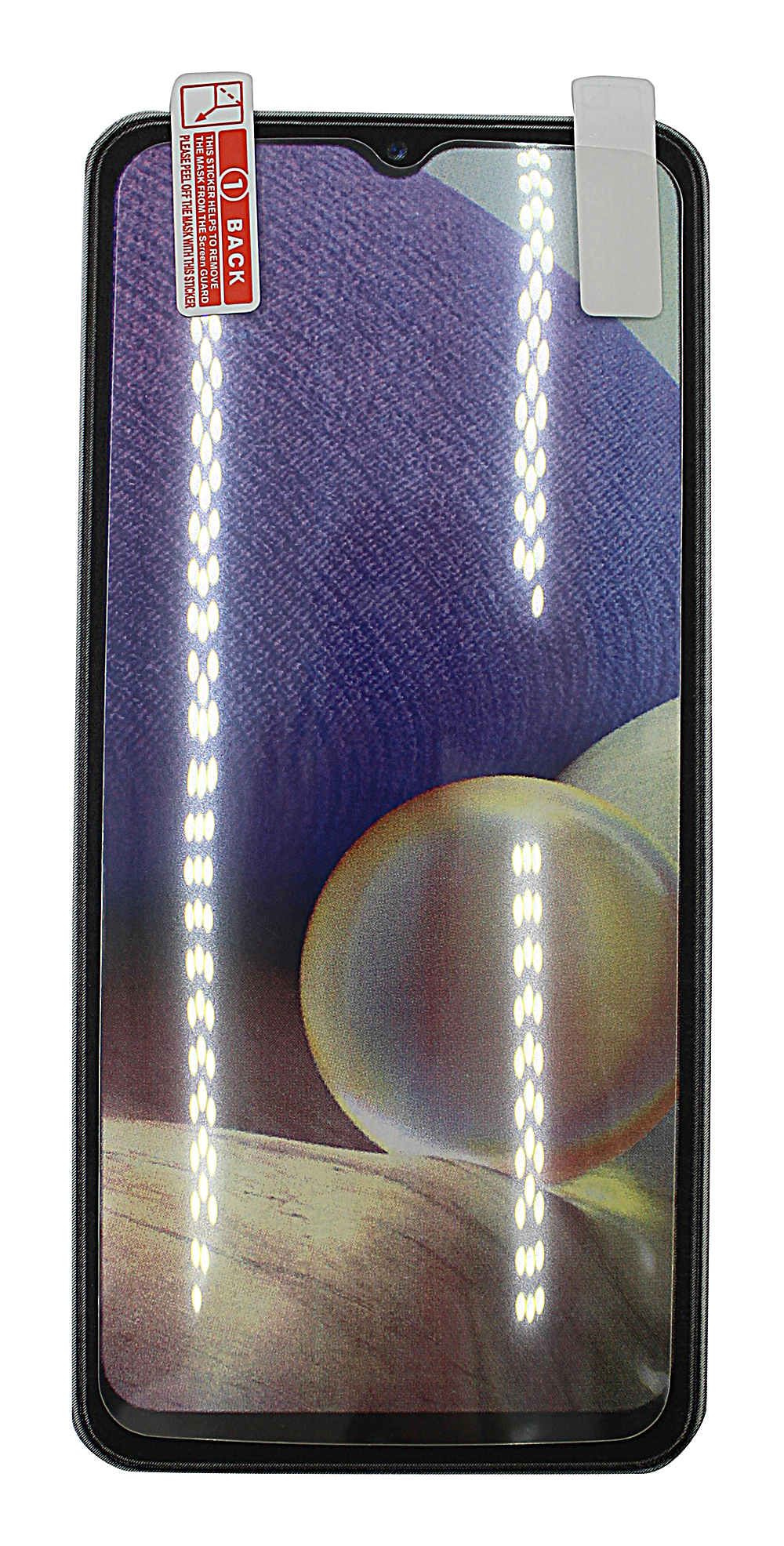 6-Pack Skrmbeskyttelse Samsung Galaxy A32 5G (A326B)