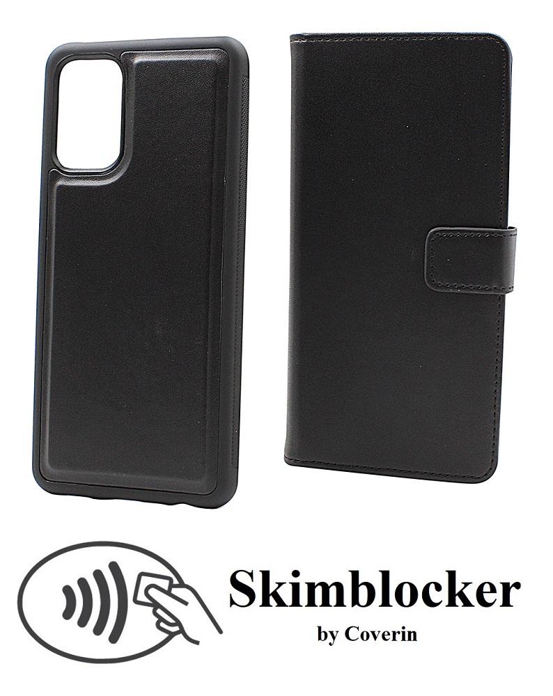 Skimblocker Magnet Wallet Samsung Galaxy A32 5G (A326B)