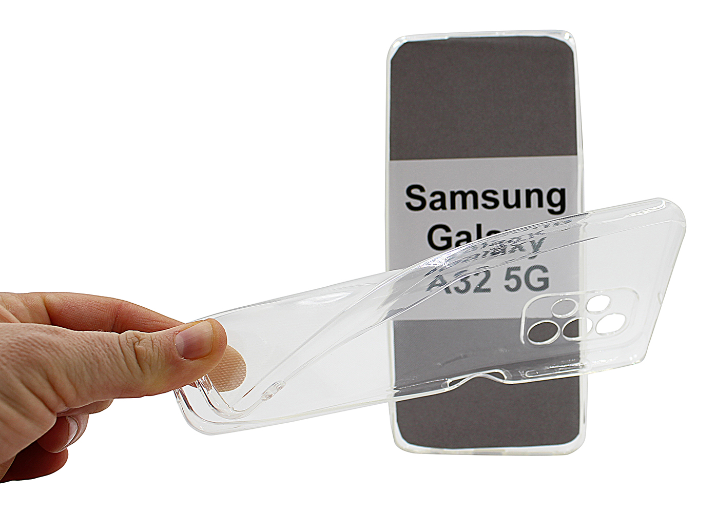 Product Image for Ultra Thin TPU Cover Samsung Galaxy A32 5G (A326B)