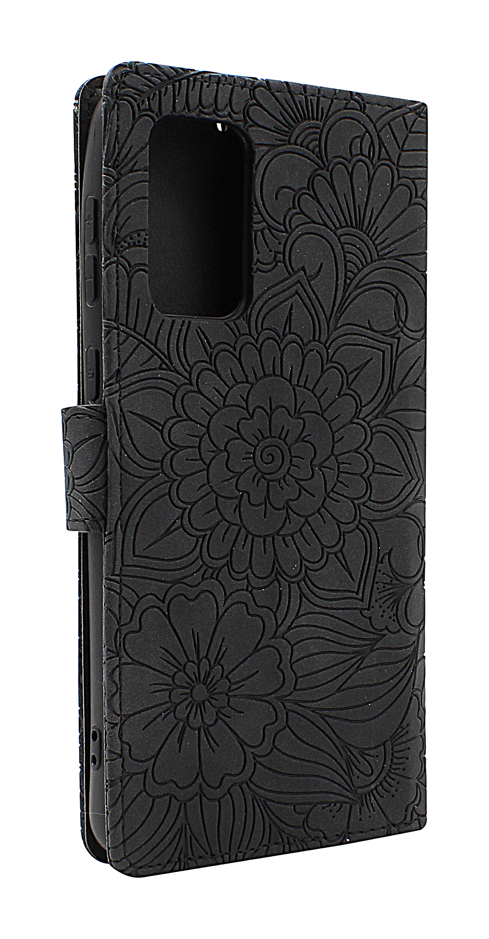 Flower Standcase Wallet Samsung Galaxy A33 5G (A336B)
