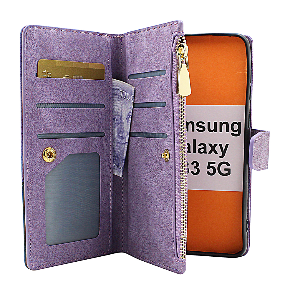 XL Standcase Luxwallet Samsung Galaxy A33 5G (A336B)