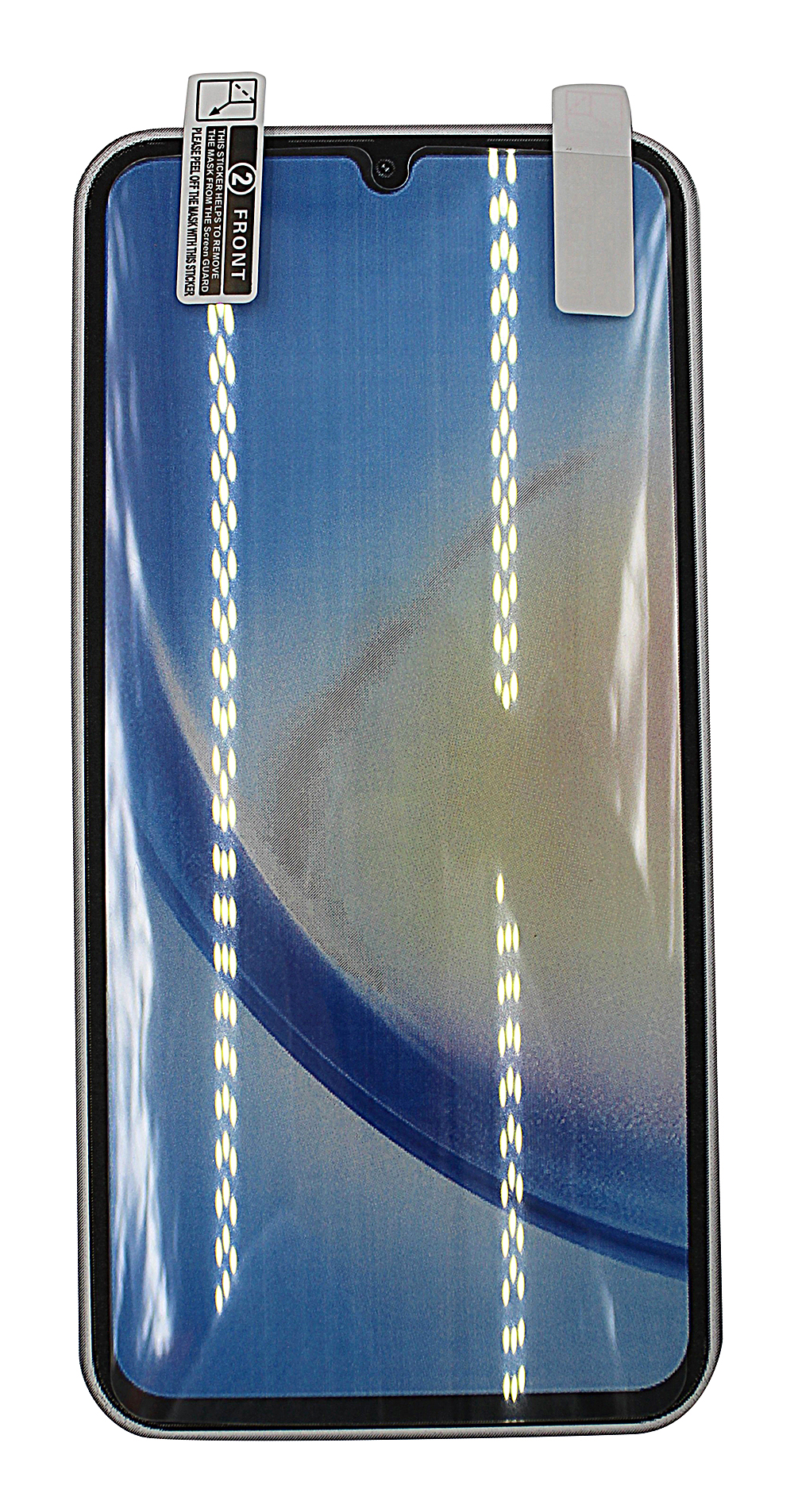 6-Pack Skrmbeskyttelse Samsung Galaxy A34 5G