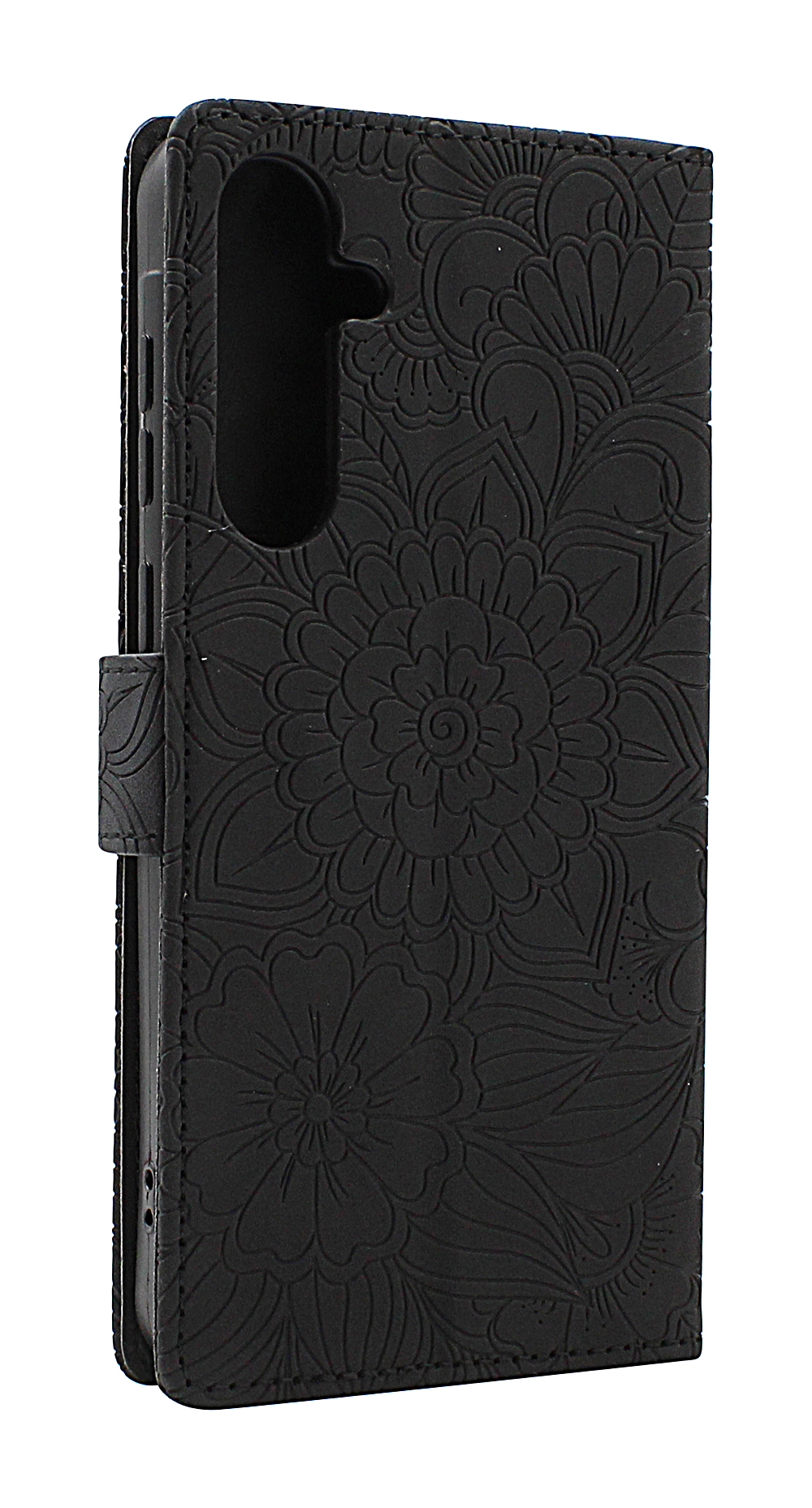 Flower Standcase Wallet Samsung Galaxy A35 5G