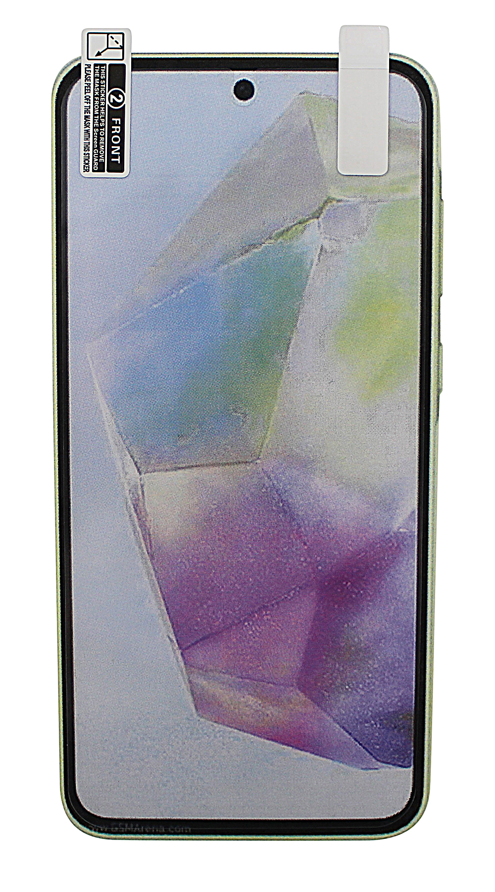Skrmbeskyttelse Samsung Galaxy A35 5G