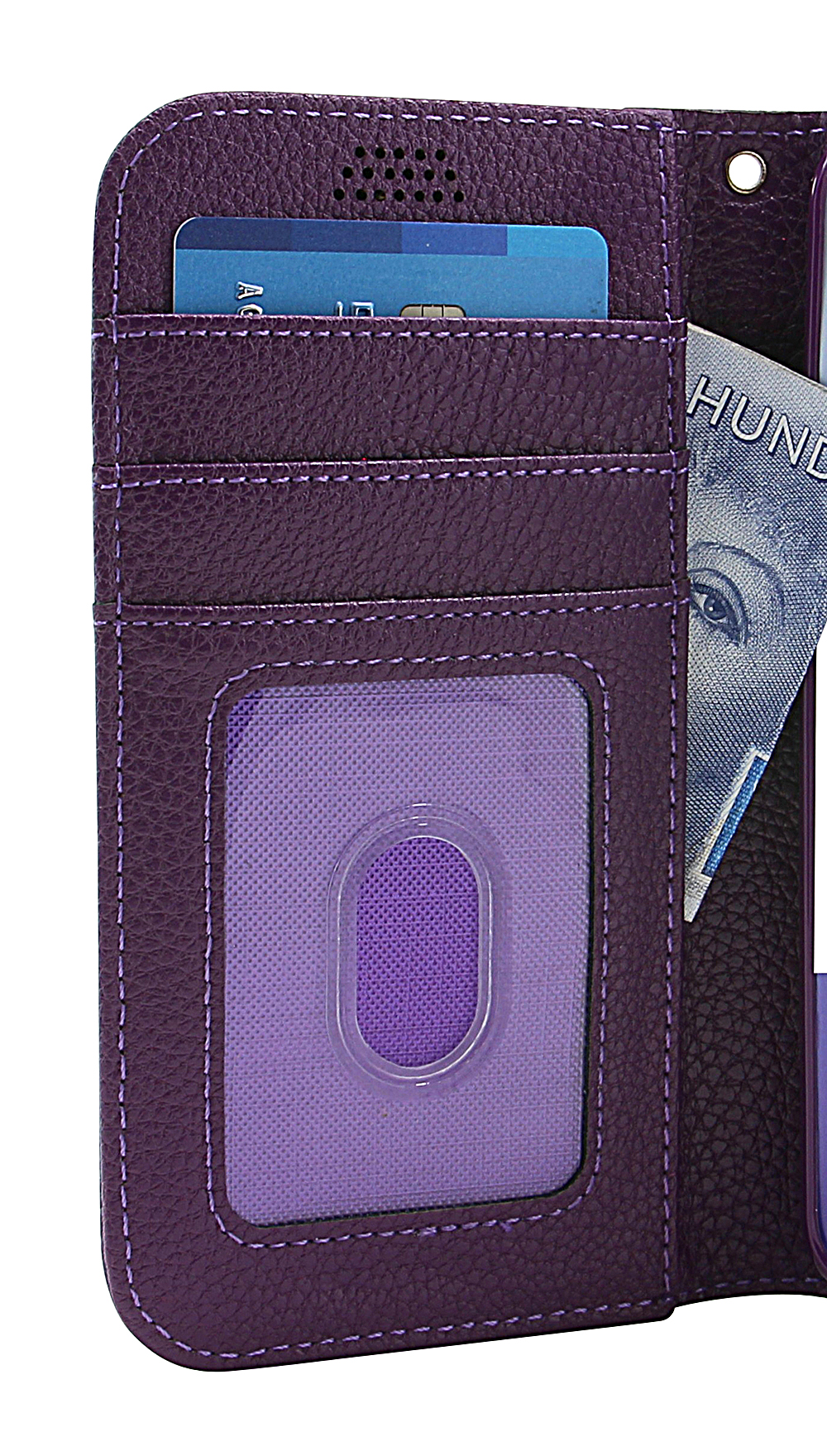 New Standcase Wallet Samsung Galaxy Xcover 4 (G390F)