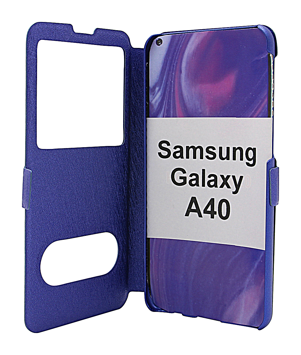 Flipcase Samsung Galaxy A40 (A405FN/DS)