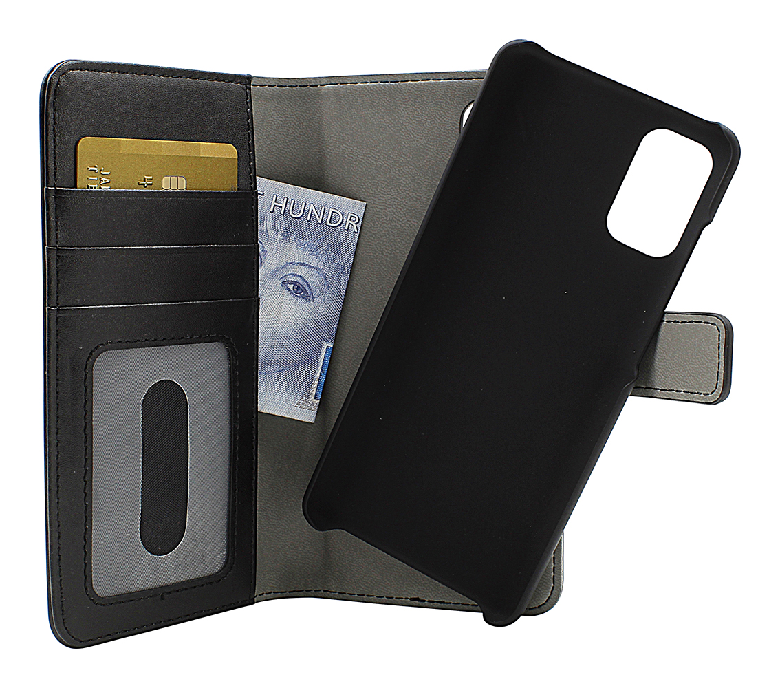 Skimblocker Magnet Wallet Samsung Galaxy A41