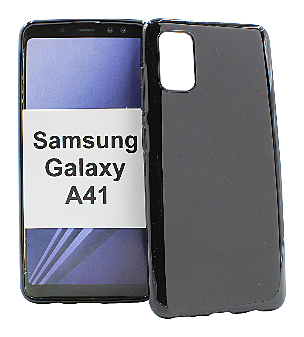 TPU Cover Samsung Galaxy A41