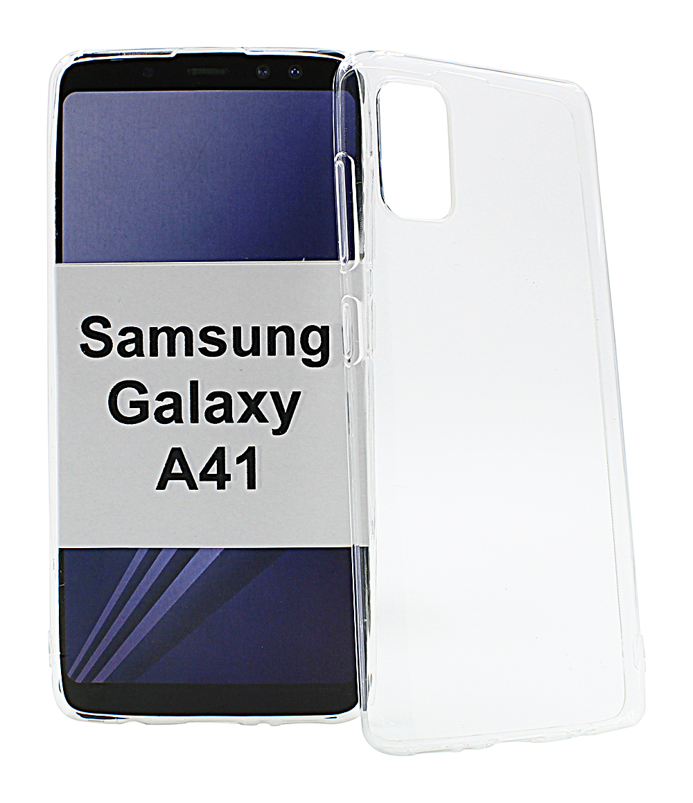 Ultra Thin TPU Cover Samsung Galaxy A41