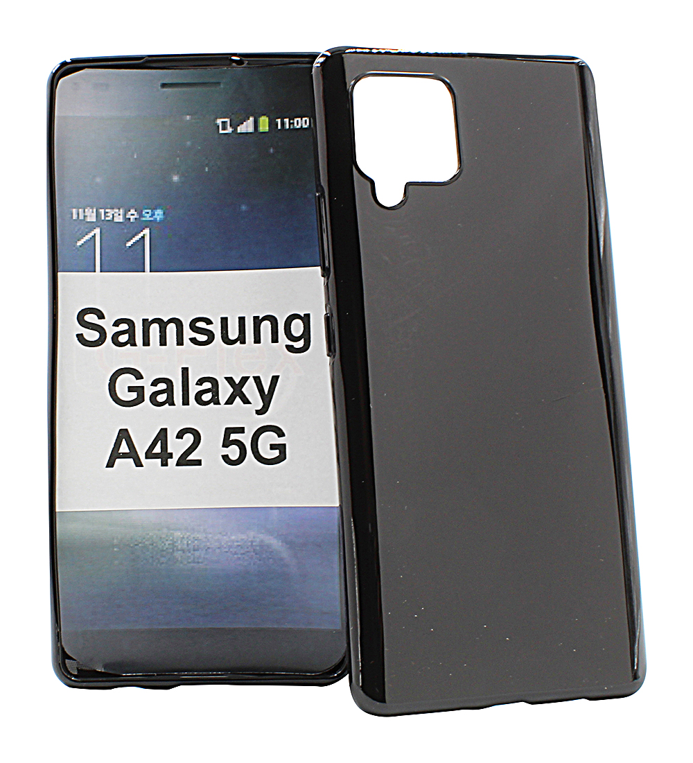 TPU Cover Samsung Galaxy A42 5G