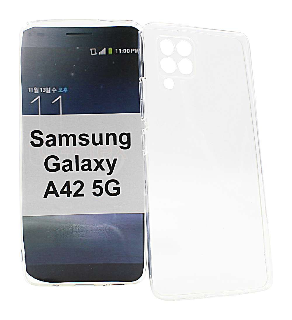 Ultra Thin TPU Cover Samsung Galaxy A42 5G