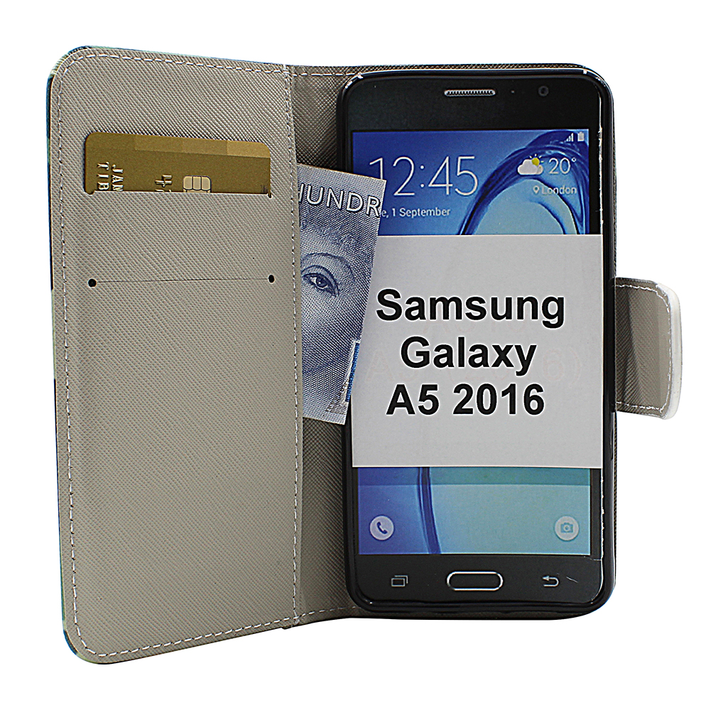 Designwallet Samsung Galaxy A5 2016 (A510F)