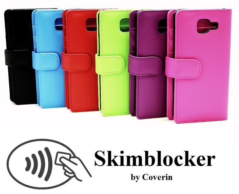 Skimblocker Mobiltaske Samsung Galaxy A5 2016 (A510F)