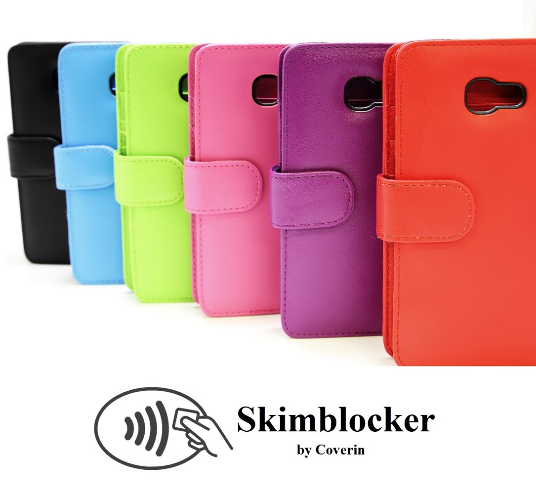 Skimblocker Mobiltaske Samsung Galaxy A5 2017 (A520F)