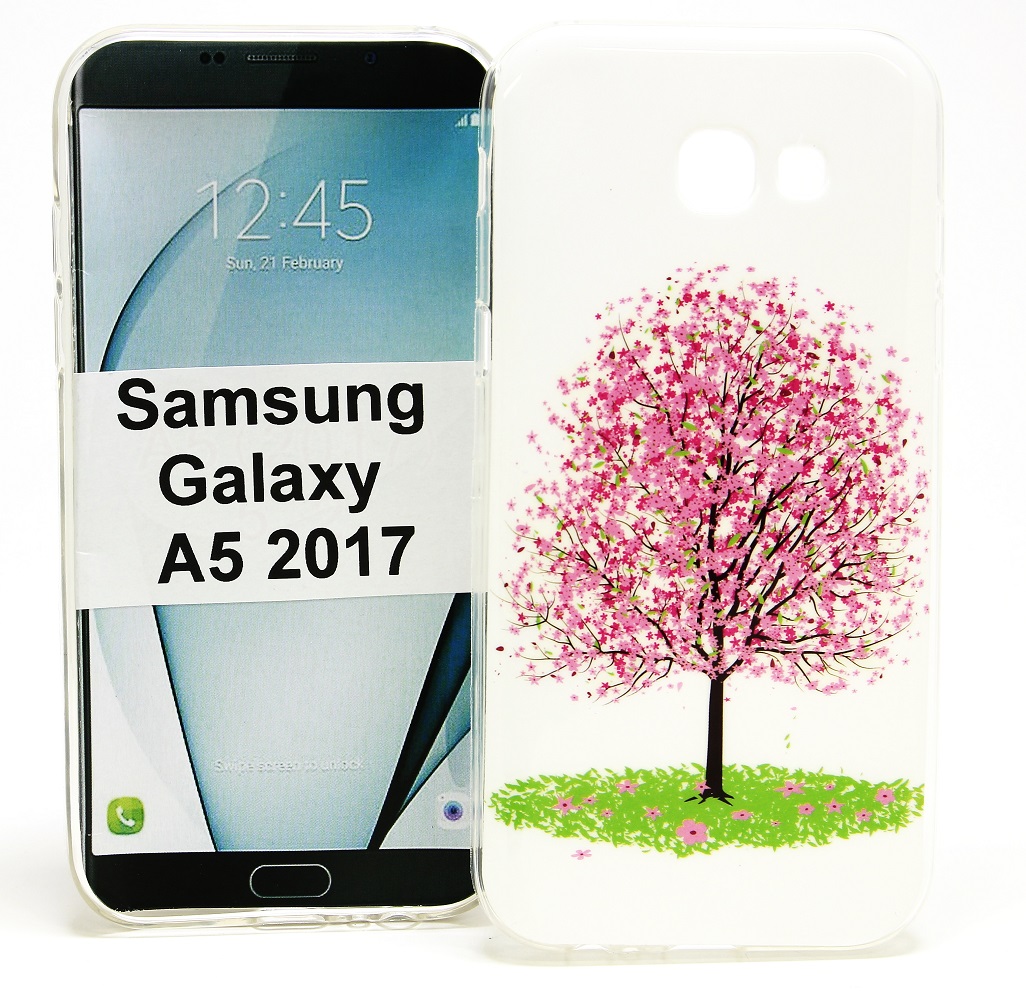 TPU Designcover Samsung Galaxy A5 2017 (A520F)