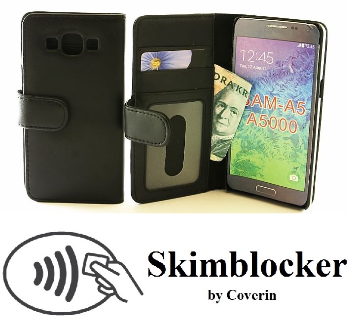 Skimblocker Mobiltaske Samsung Galaxy A5 (SM-A500F)