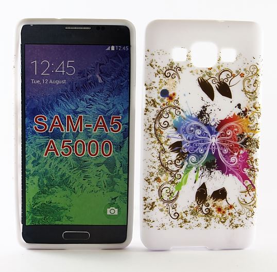 TPU Designcover Samsung Galaxy A5 (SM-A500F)