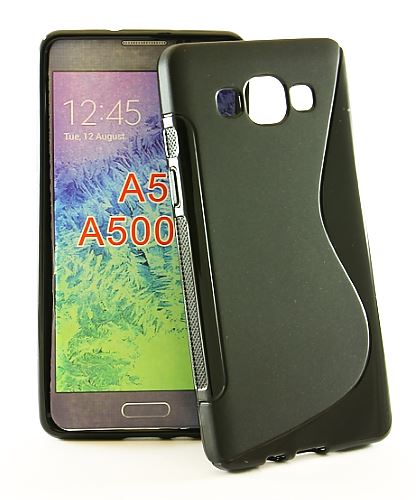 S-Line cover Samsung Galaxy A5 (SM-A500F)