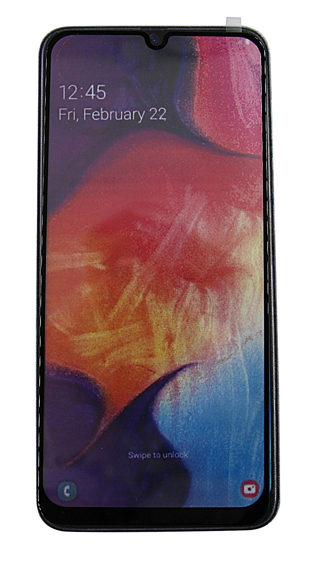 Full Frame Glasbeskyttelse Samsung Galaxy A50 (A505FN/DS)